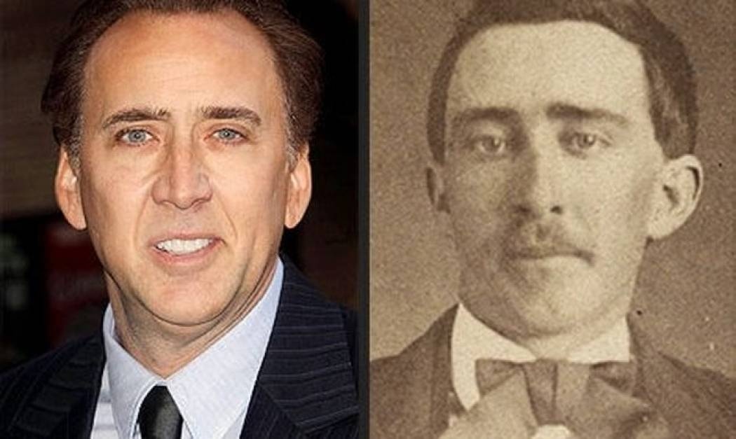 Ο Nicolas Cage δεν είναι βρικόλακας!