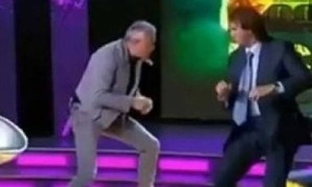 Επτά χρόνια στον Λεμπέντεφ για την μπουνιά στα πλατό