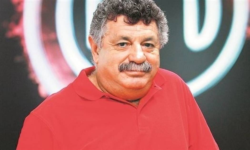 O Λευτέρης Λαζάρου πάει Μέγαρο!