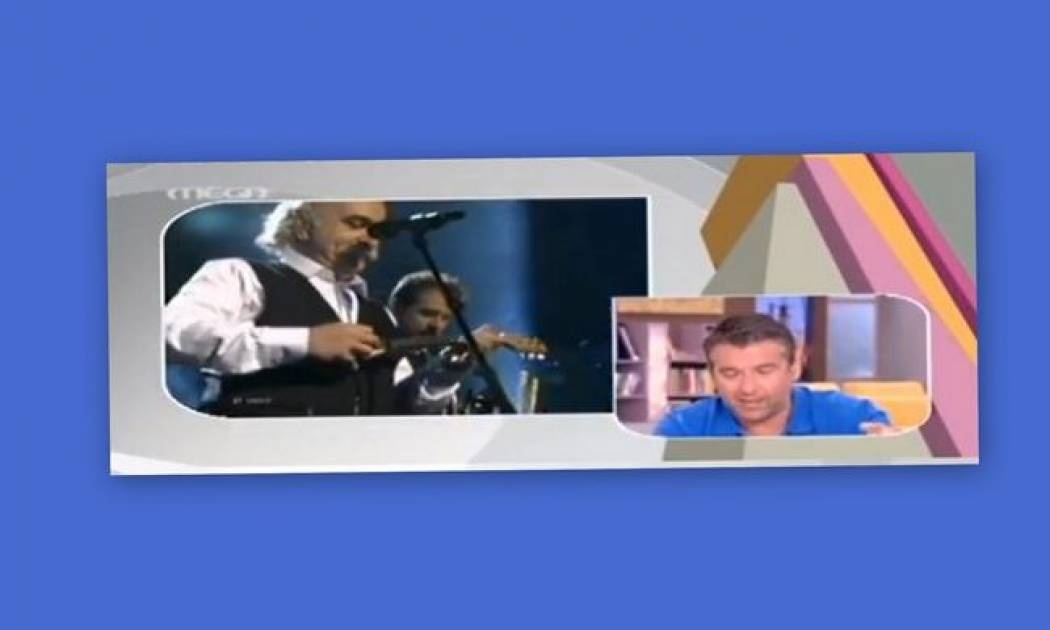 Λιάγκας για Αγάθωνα: «Βοήθησε το τραγούδι στην Ελλάδα, αλλά όχι στην Ευρώπη»