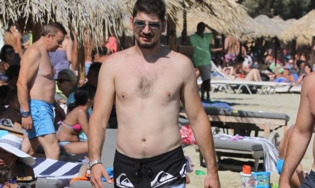 Και ο… Παναγιώτης Λιαδέλης στην Μύκονο!