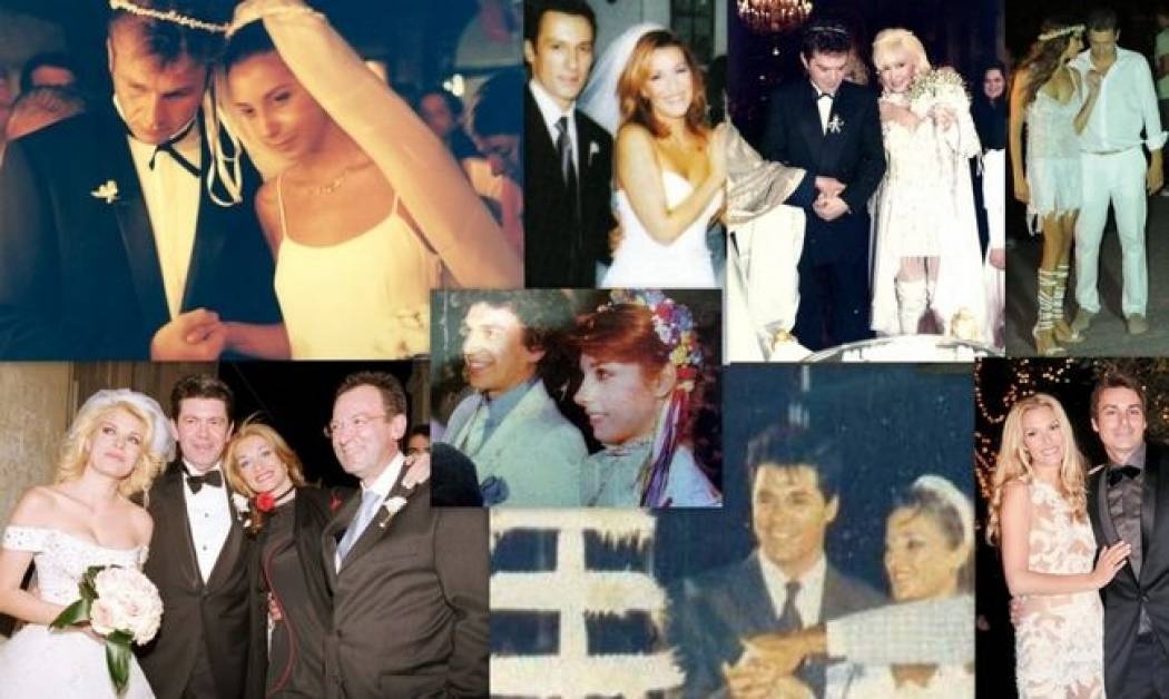 Οι μεγάλοι έρωτες φόρεσαν νυφικό αλλά δεν είχαν happy end!