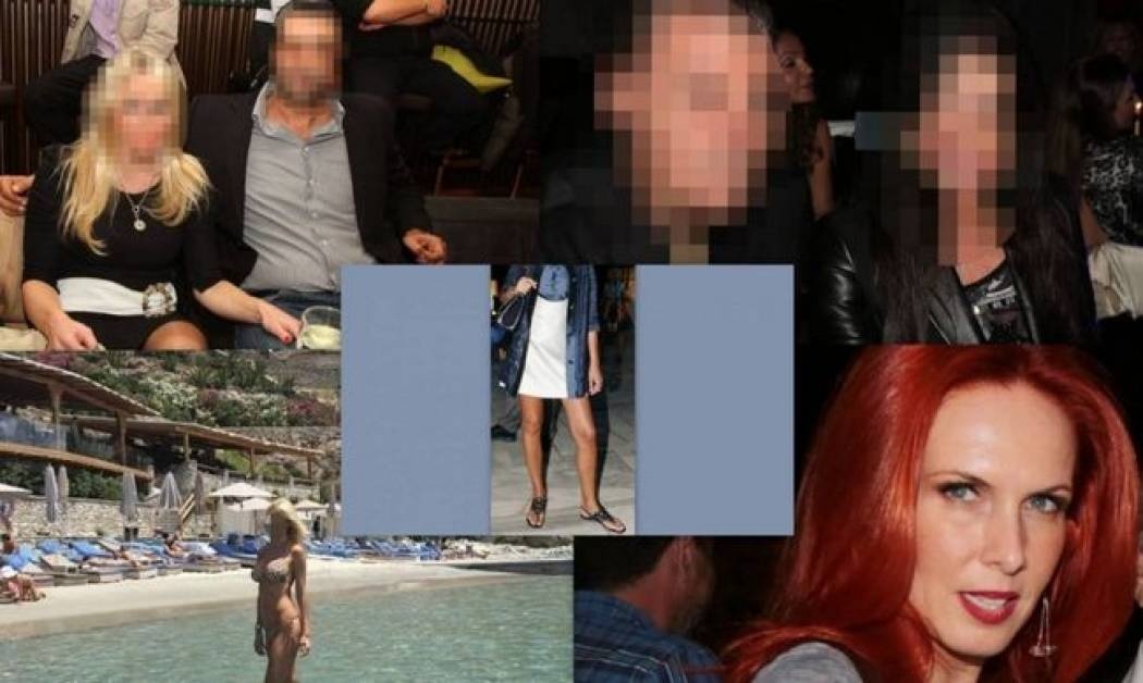 Οι χωρισμοί που τάραξαν τη σόουμπιζ, η εγκυμοσύνη πρώην εστεμμένης, η κόρη της Παπούλια και ο πρώην σύζυγός της