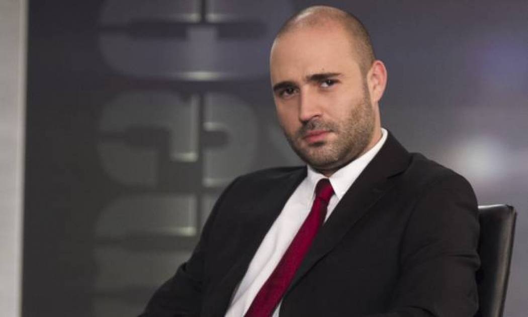 Έκλαψε ο Κωνσταντίνος Μπογδάνος: «Μ@λ@κ@ μου, το βυθίσανε το κράτος»
