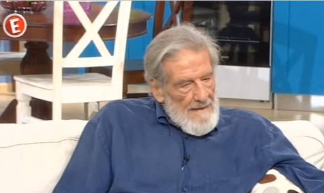 Γιάννης Βόγλης: Η τελευταία του συνέντευξη στη Ναταλία Γερμανού