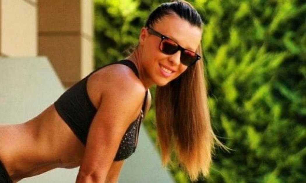 Χριστίνα Πάζιου: «Έχω εμπνεύσει πολύ κόσμο ν’ αλλάξει τρόπο ζωής»