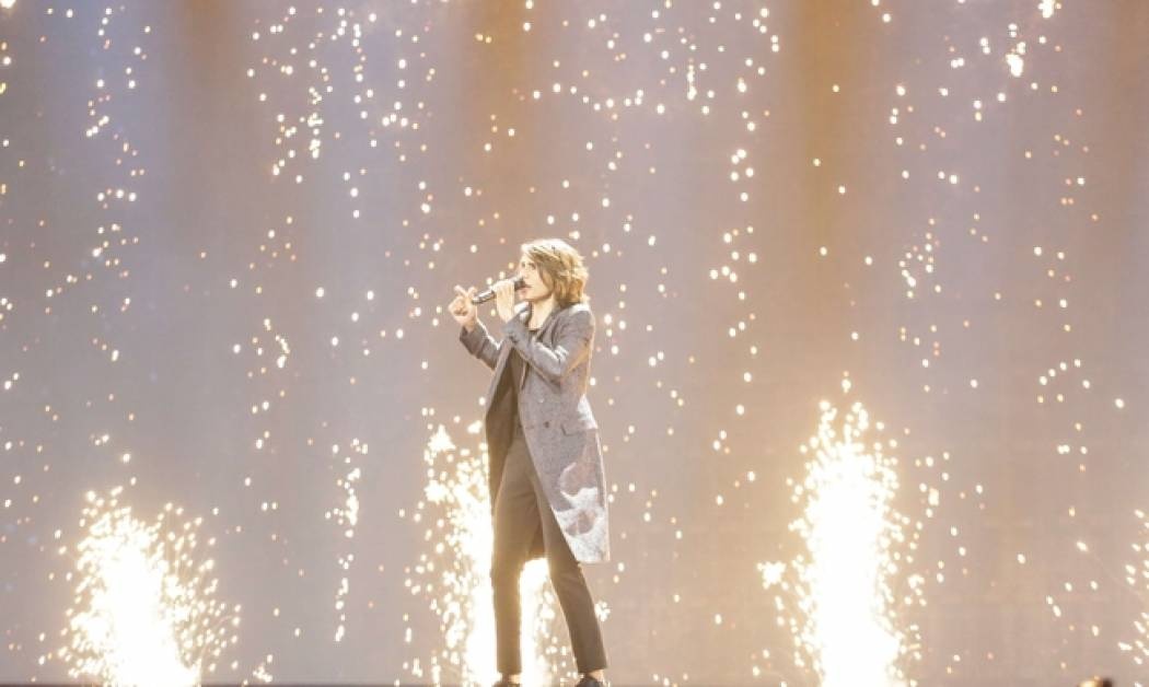 Eurovision 2017: Ο πιτσιρικάς από την Αυστραλία που το χαίρεται με την ψυχή του