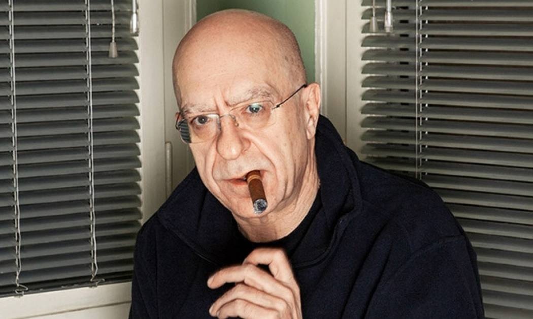 Πάνος Κοκκινόπουλος: «Για μένα όλα αυτά είναι σκουπίδια»