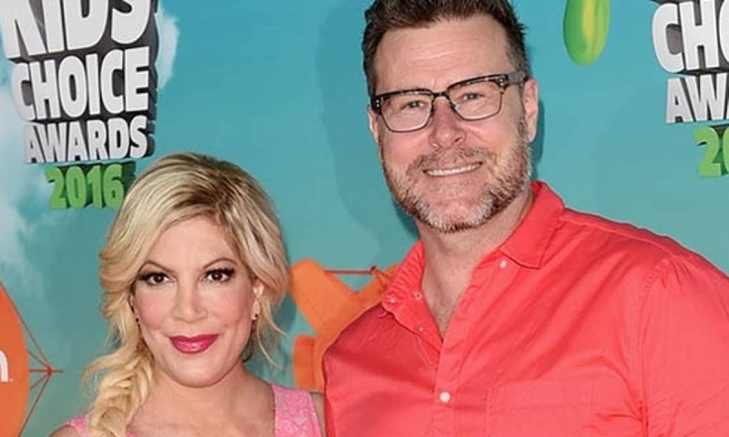 Tori Spelling: Ο απίστευτος λόγος που δεν μπορεί να πάρει διαζύγιο
