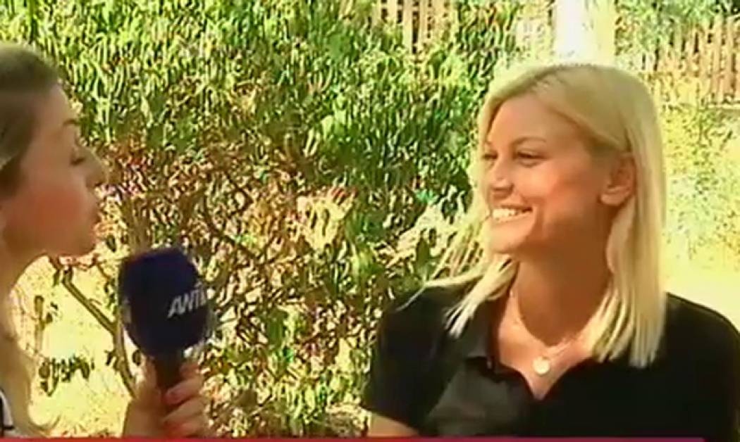 Τι αποκάλυψε η Βάσω Κολλιδά για τα μηνύματα και τις φωτογραφίες που δέχεται στο Instagram