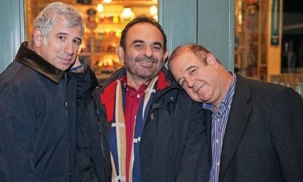 Παύλος Χαικάλης: «Το Πενήντα-πενήντα είναι μια αντίστοιχη περίπτωση Αλίκης Βουγιουκλάκη»