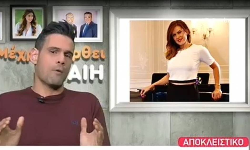 Αποκάλυψη Ουγγαρέζου: Δύο κανάλια «πολιορκούν» την Ευγενία Μανωλίδου