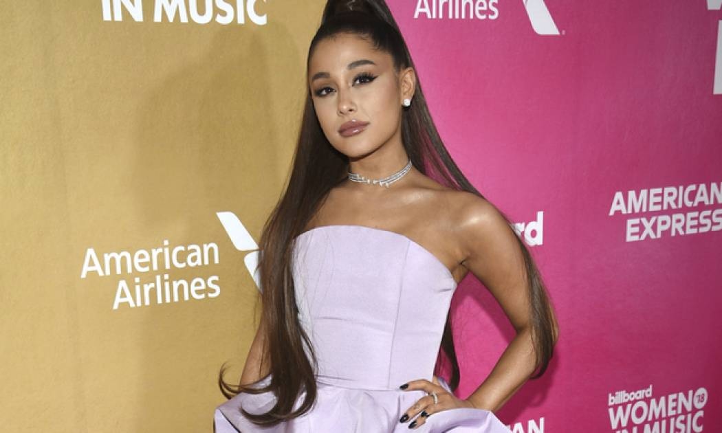 Η αποκάλυψη της Ariana Grande για την προσωπική της ζωή θα σε σοκάρει
