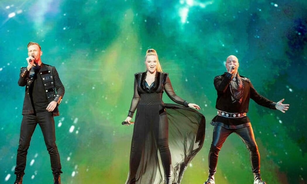 Eurovision 2019: Νορβηγία: Με μαύρα ρούχα στη σκηνή οι KEiiNO (photos-video)