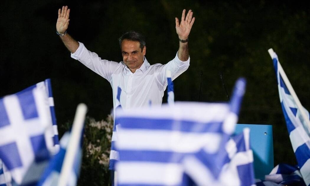 Τελικό exit poll: Θρίαμβος Μητσοτάκη στις Εθνικές εκλογές- Αυτοδυναμία της ΝΔ στη Βουλή