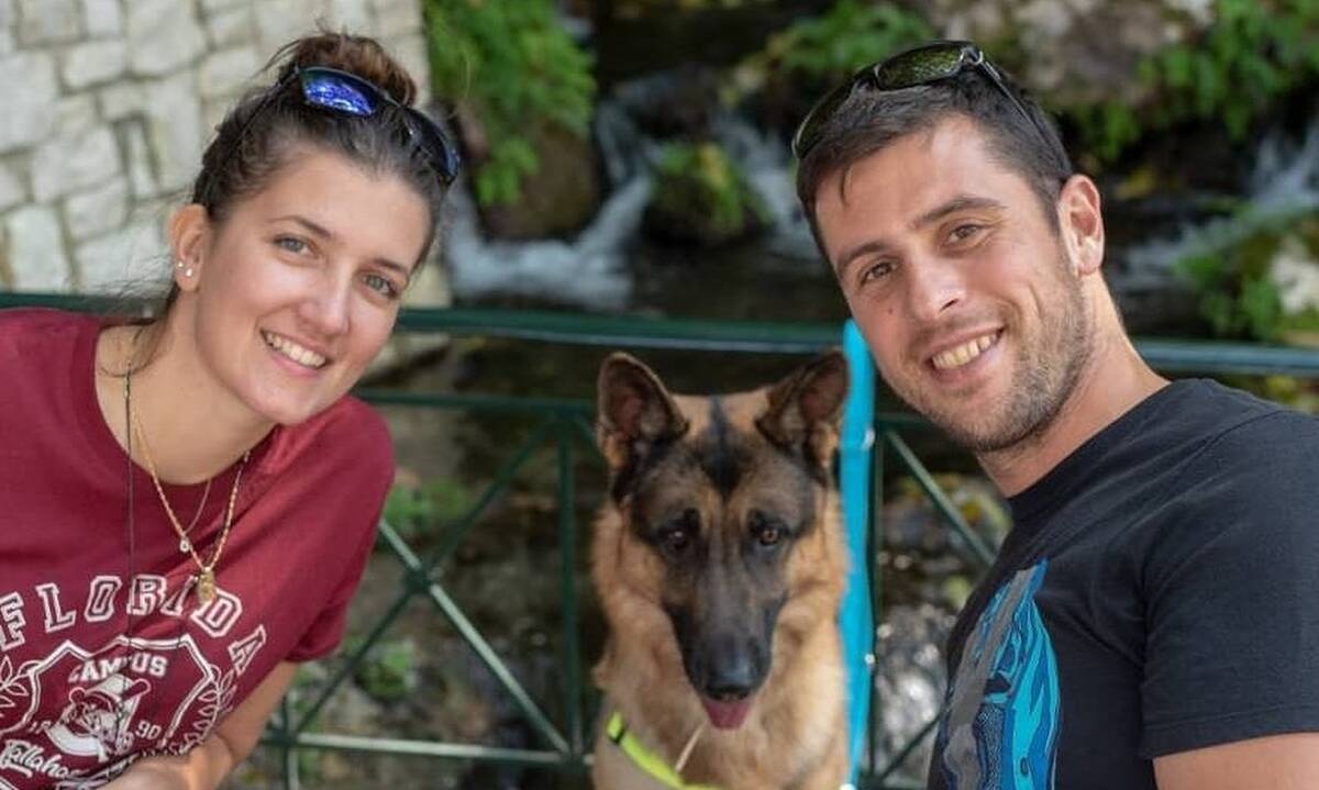 Θυμάστε τον Γιάννη Τσίλη από το Survivor; Έγινε μπαμπάς και ανέβασε την πρώτη φωτό του μωρού!