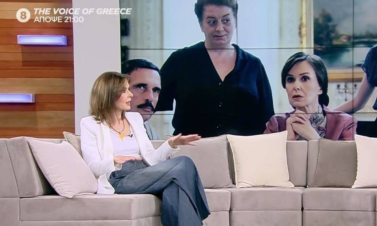 Άγριες μέλισσες: Δανδουλάκη: Η «Ανέτ» αποκάλυψε ποιο ήταν το παράπονο του «Δούκα»! (Video-Photos)