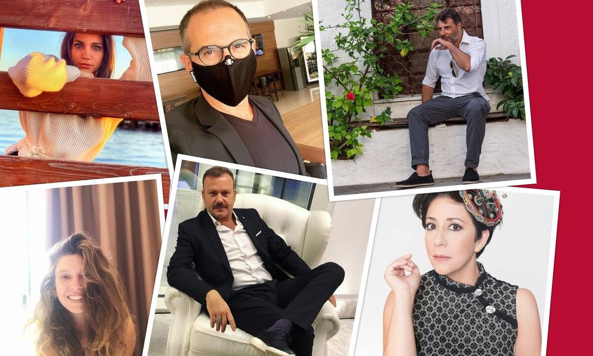Ηθοποιοί στο gossip-tv.gr: Δηλώσεις «φωτιά» για τα κλειστά θέατρα! (photos)