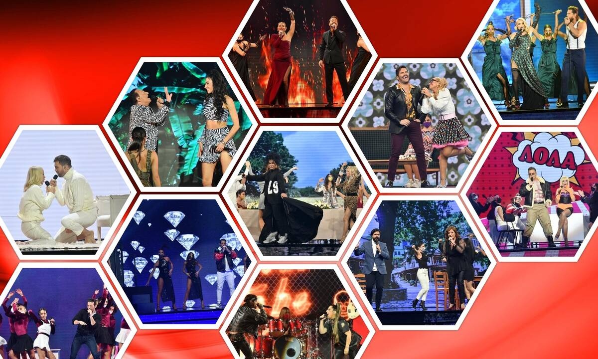 J2US: Όλες οι εμφανίσεις των ζευγαριών και η ανατροπή στην αποχώρηση!