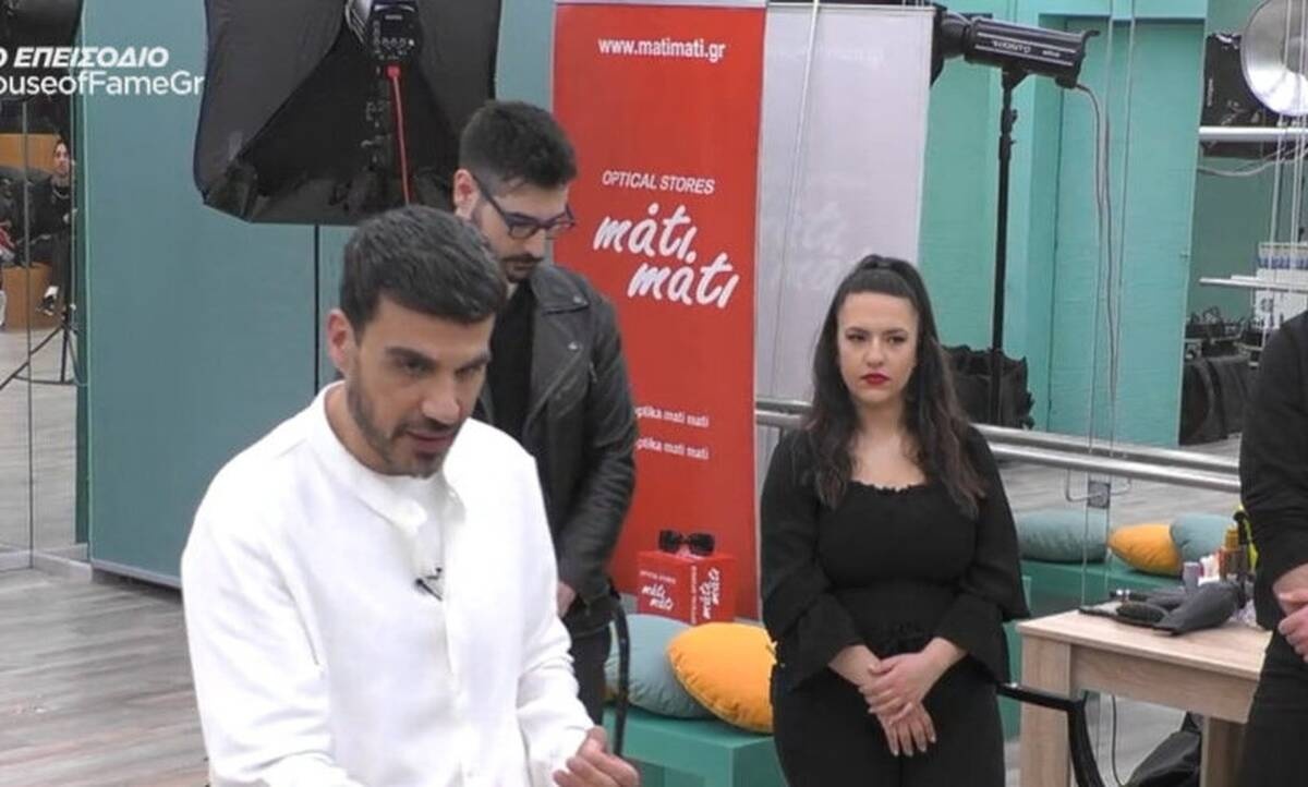 House Of Fame: Το makeover έφερε ταραχή στους παίκτες κι εκνεύρισαν τον Παντελή Τουτουντζή