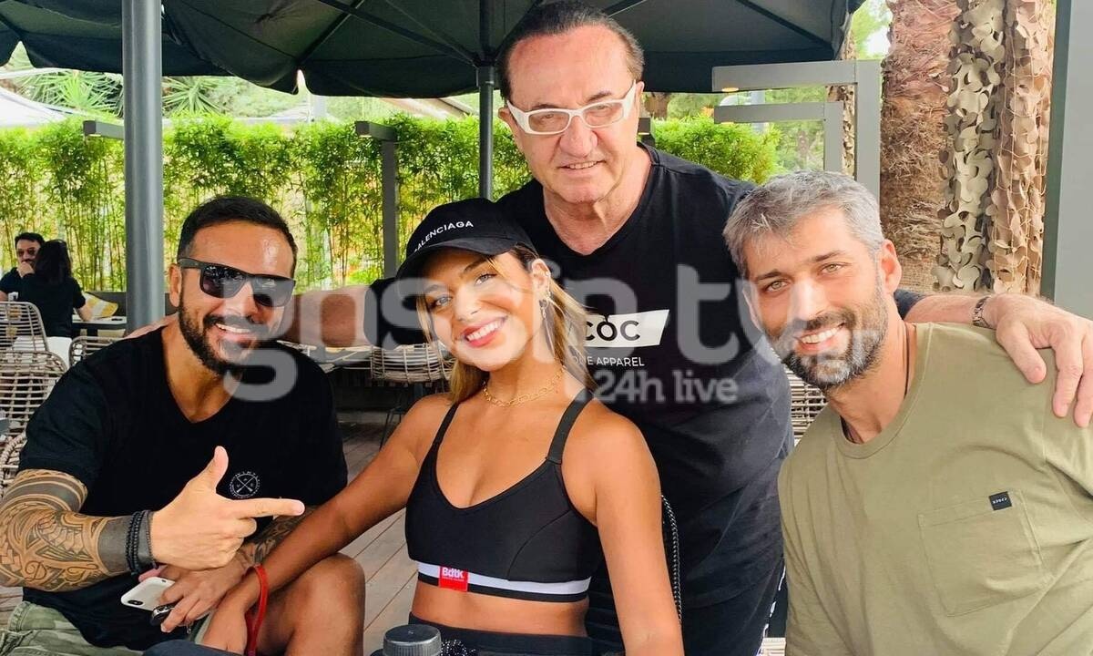 Survivor: Reunion για τους πρώην παίκτες και συνάντηση με τον Λευτέρη Πανταζή