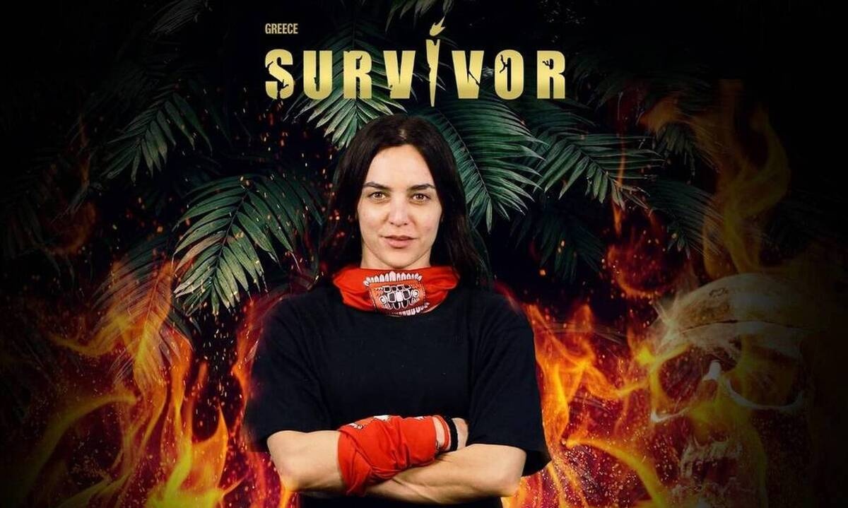 Survivor: Έφτασε στην Ελλάδα η Καρολίνα Καλύβα και τρομάξαμε να την αναγνωρίσουμε