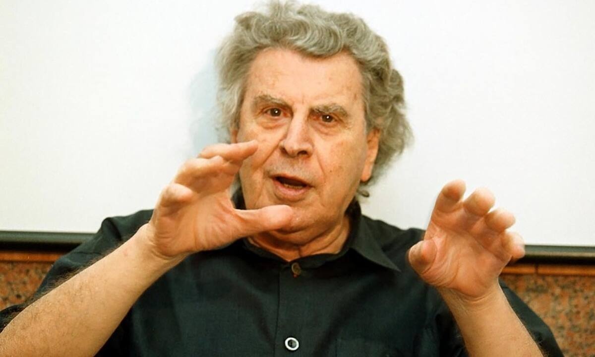 Μίκης Θεοδωράκης: Σε λαϊκό προσκύνημα θα τεθεί η σορός του