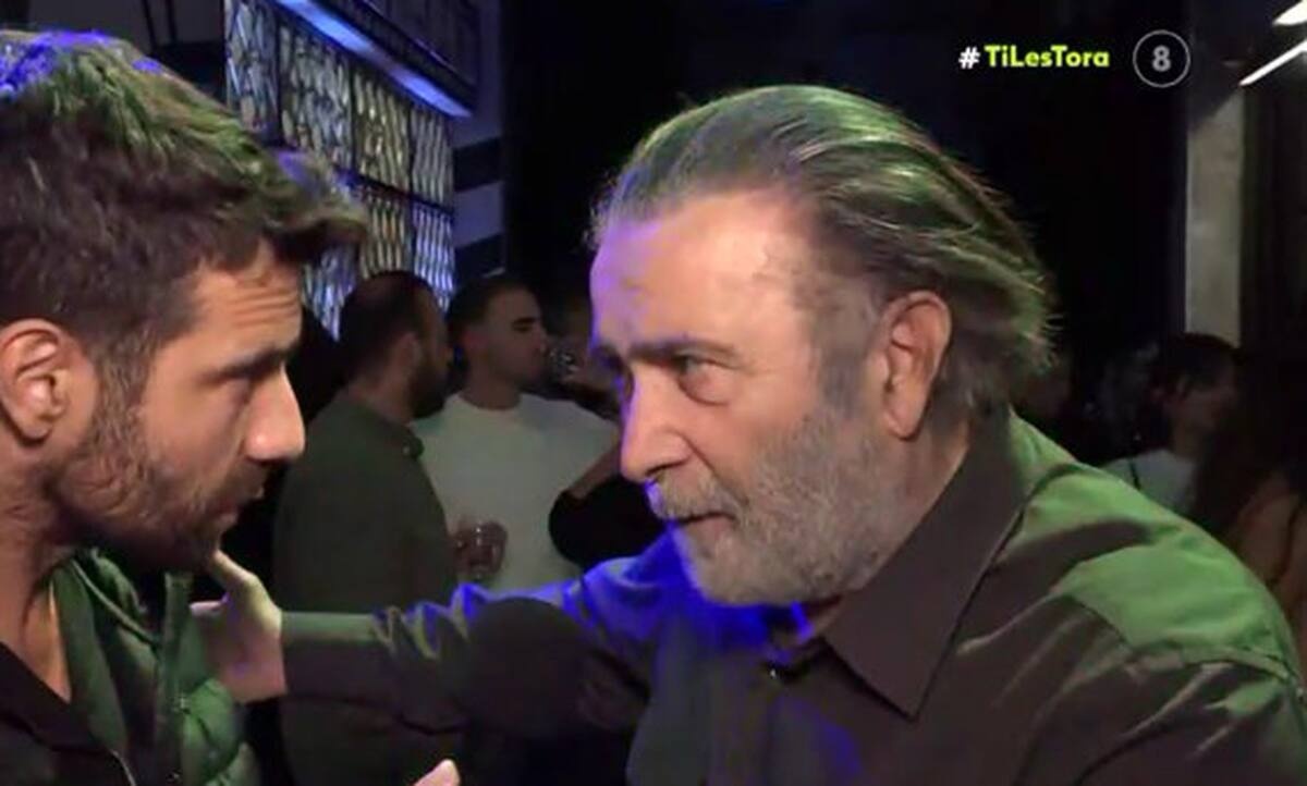 Λάκης Λαζόπουλος: «Η απόφαση του Άρη Σερβετάλη να αποχωρήσει από την παράσταση ήταν σωστή»