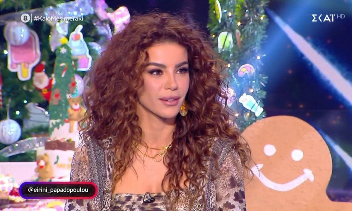 J2US: Η γκάφα της Παπαδοπούλου - Αποκάλυψε κατά λάθος ότι η Πατούλη παραμένει στο show (video)