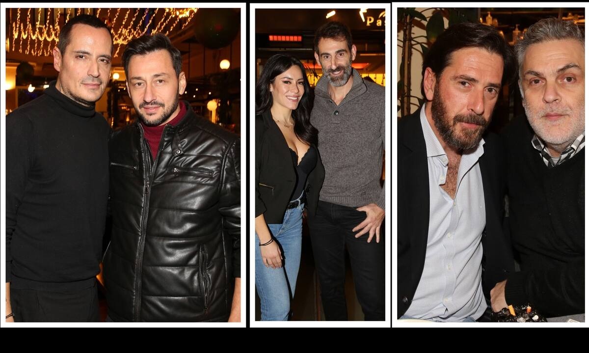 Night out: Ο Διονύσης του Σασμού, το reunion των πρώην Survivors και οι εμφανίσεις - έκπληξη!