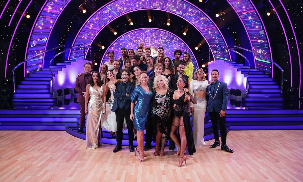 DWTS: Όλα όσα θα δούμε στο αποψινό live του σόου χορού! Οι καλεσμένοι έκπληξη! (photos)