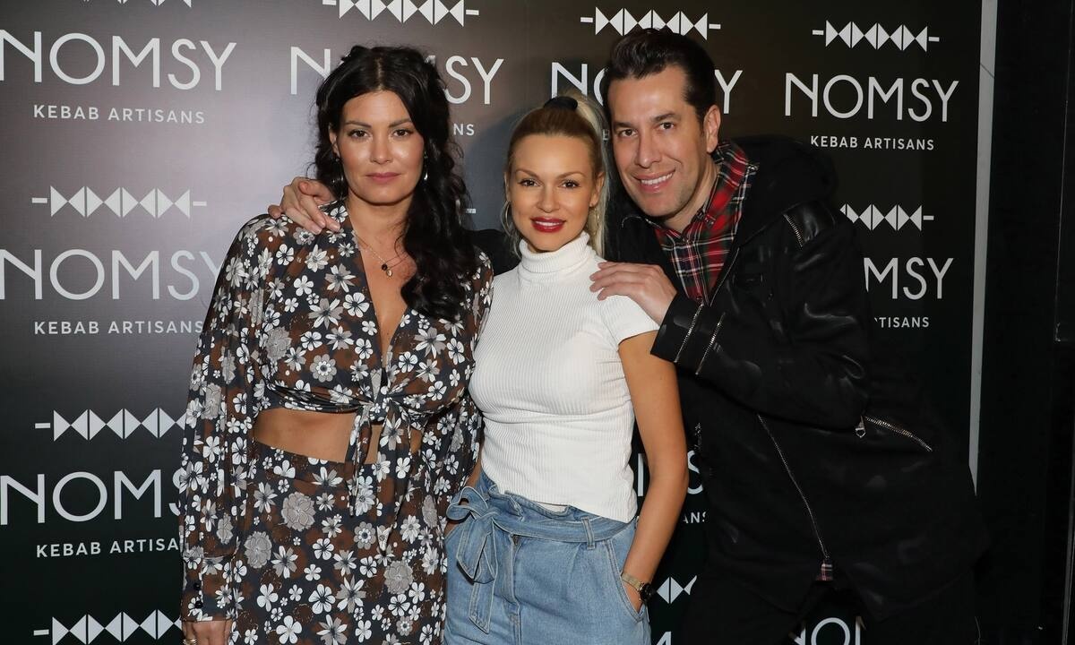 Christmas charity event στη καρδιά των νοτίων προαστίων: Ποιοι celebrities παρευρέθηκαν!
