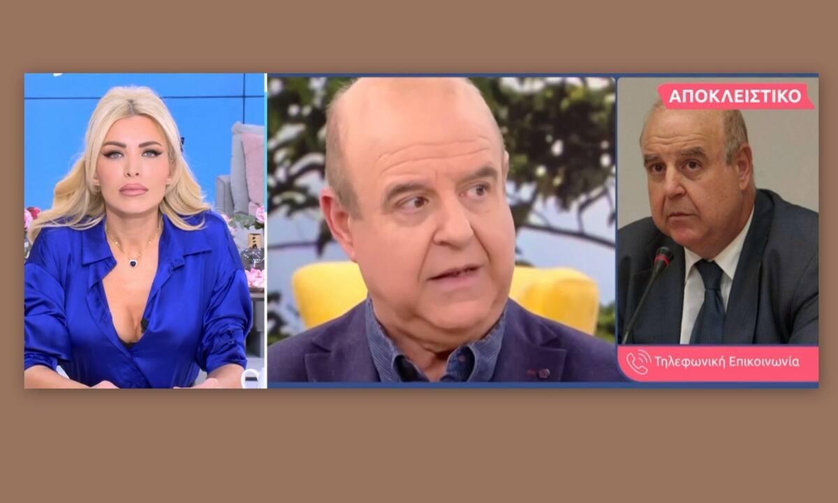 Χαϊκάλης: Οι πρώτες δηλώσεις μετά τη μεγάλη αλλαγή και η πρόταση – έκπληξη για το Ηρώδειο