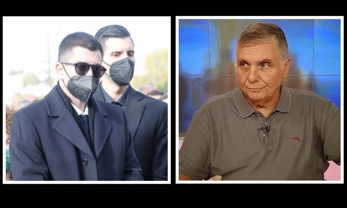 Φρέντυ Τράγκας: Αποποιείται την κληρονομιά του πατέρα του - Η ανακοίνωση του Θέμη Σοφού