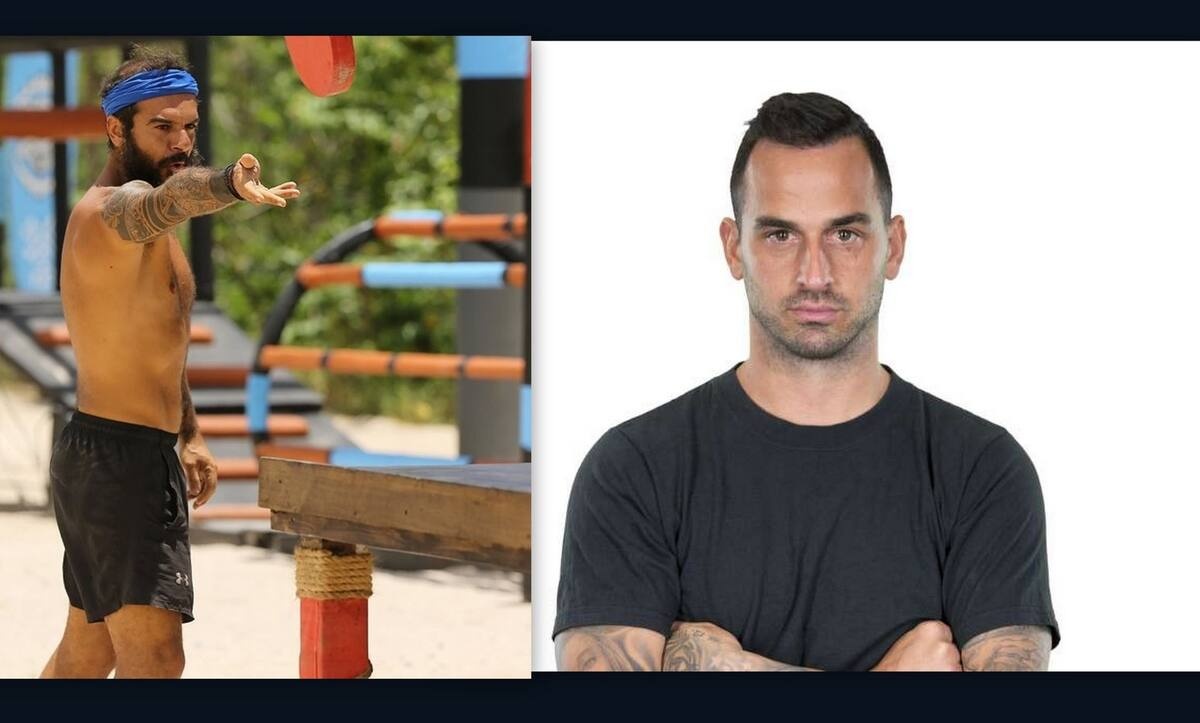 Survivor: Τριαντάφυλλος κατά Σοϊλέδη: «Ποτέ δεν το παίρνεις, στο υπογράφω εγώ»