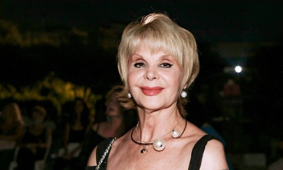Μαρία Ιωαννίδου: «Τώρα με βαραίνουν πράγματα. Με βαραίνει η ηλικία μου»