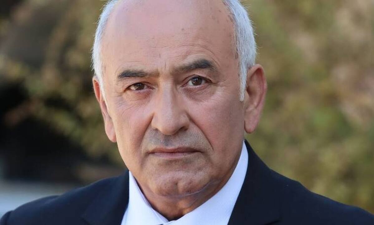 Άγρια γη: Στην εντατική ο Στάμου