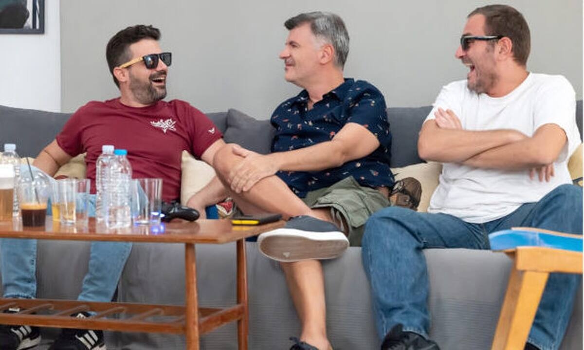 Τα Νούμερα: Οι Χατζηφραγκέτα guests στο νέο επεισόδιο