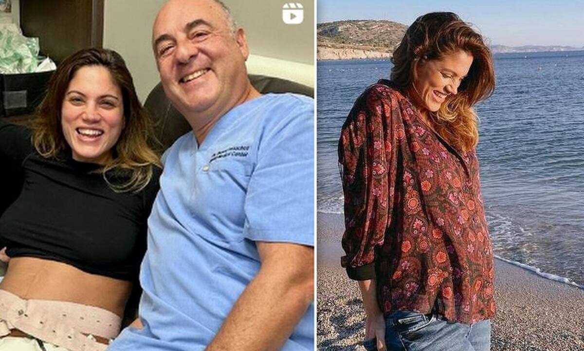 Θάνος Παράσχος: Ο μαιευτήρας της Συνατσάκη στο gossip-tv: «Ο τοκετός δεν ήταν προγραμματισμένος»