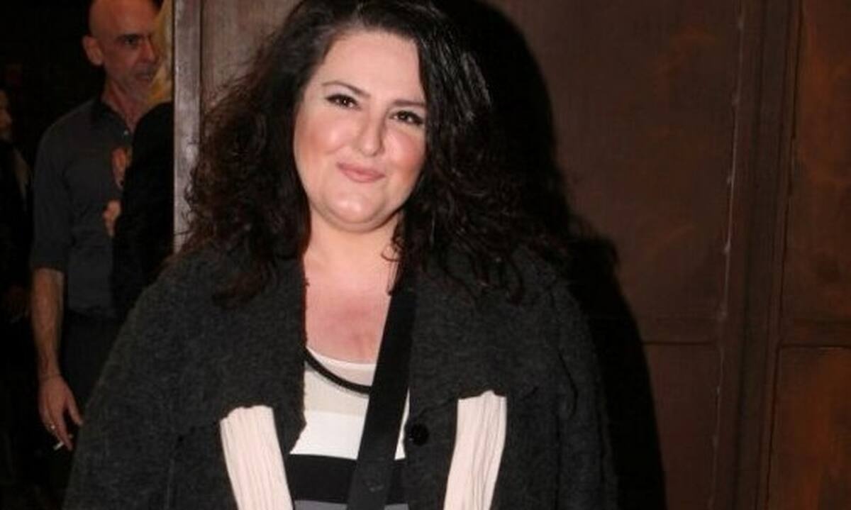 Σοφία Βογιατζάκη: «Στον Λευτέρη Παπαπέτρου χρωστάω όλη μου την καριέρα»