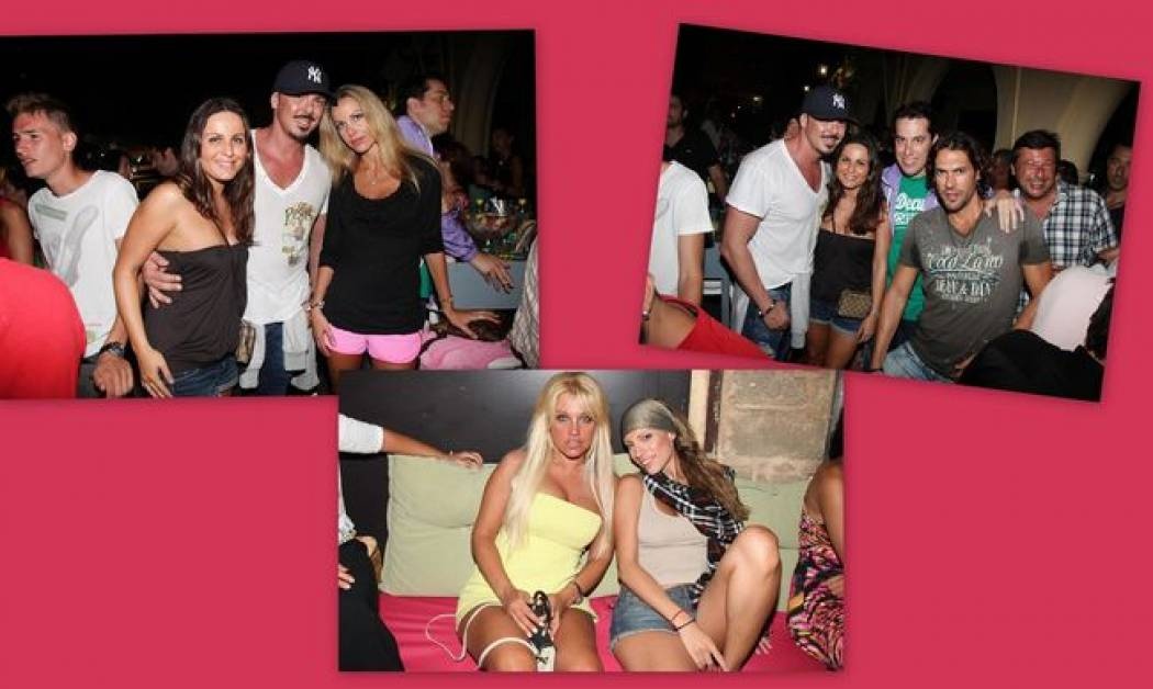 Οι επώνυμοι της σόουμπιζ ψήφισαν Ρόδο