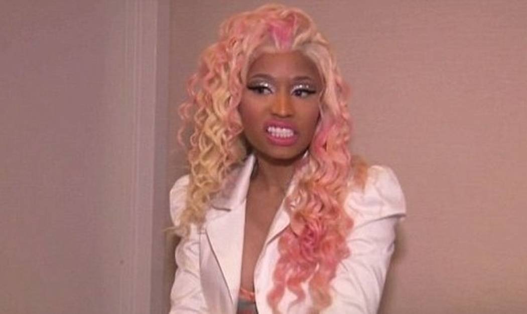 Nicki Minaj: Η Mariah Carey βρήκε το δάσκαλό της