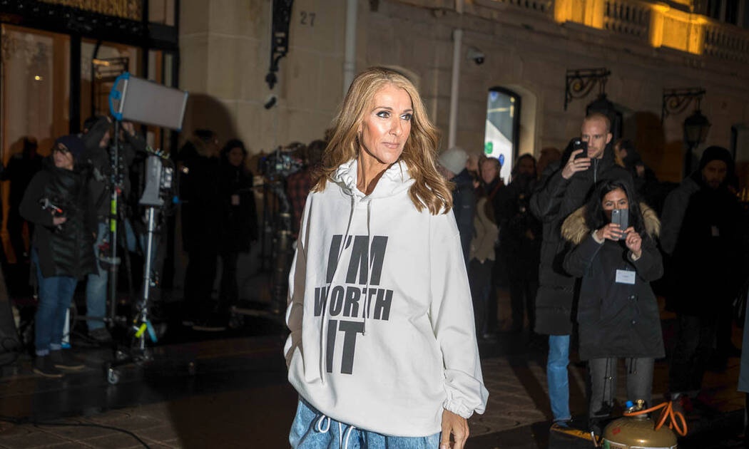 Σοκάρει η εμφάνιση της Celine Dion – H ανησυχία για την υγεία της