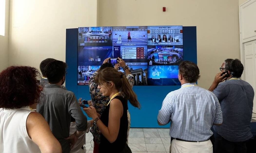 Exit Poll - Exit Polls 2019: Αυτό είναι το τελικό Exit Poll των καναλιών για τις Εκλογές 2019
