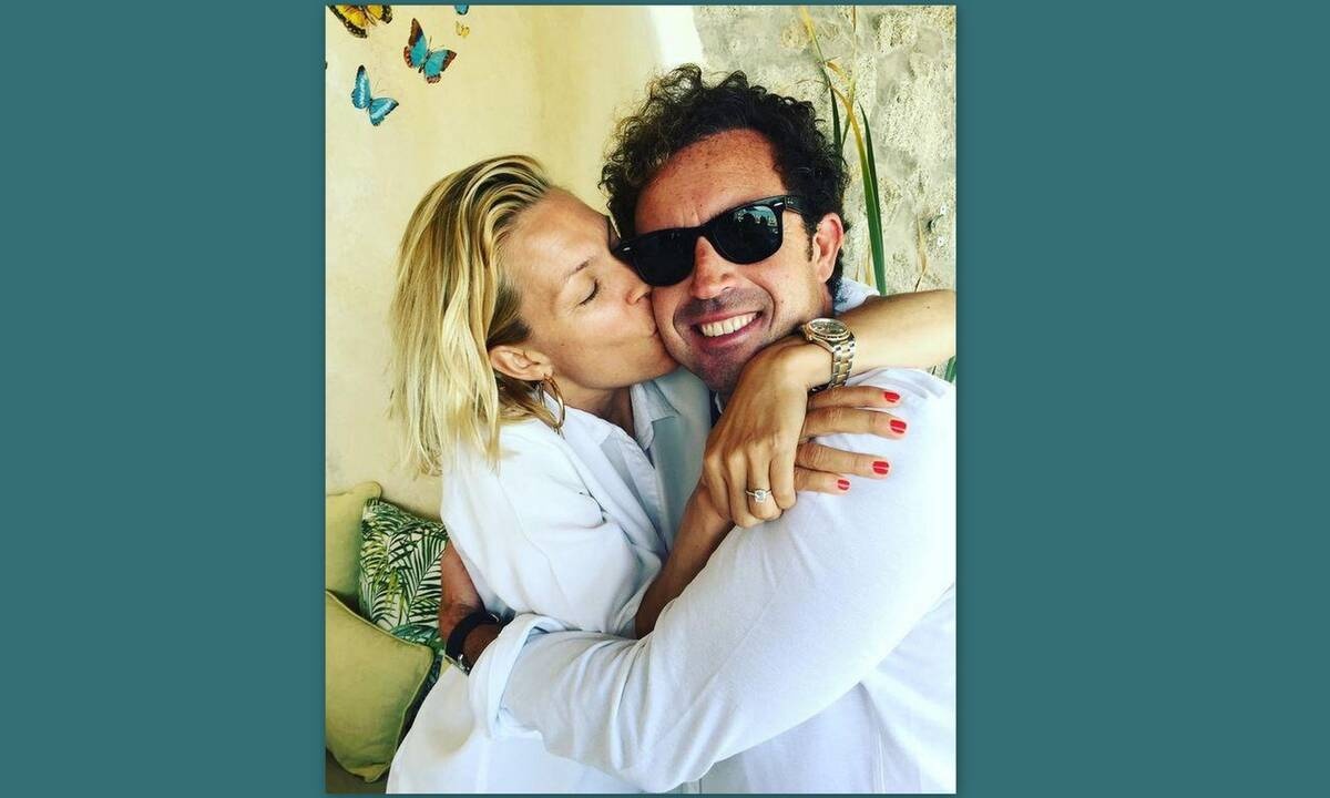 Βίκυ Καγιά: Μιλά για τις σχέσεις με τα παιδιά του Ηλία Κρασσά