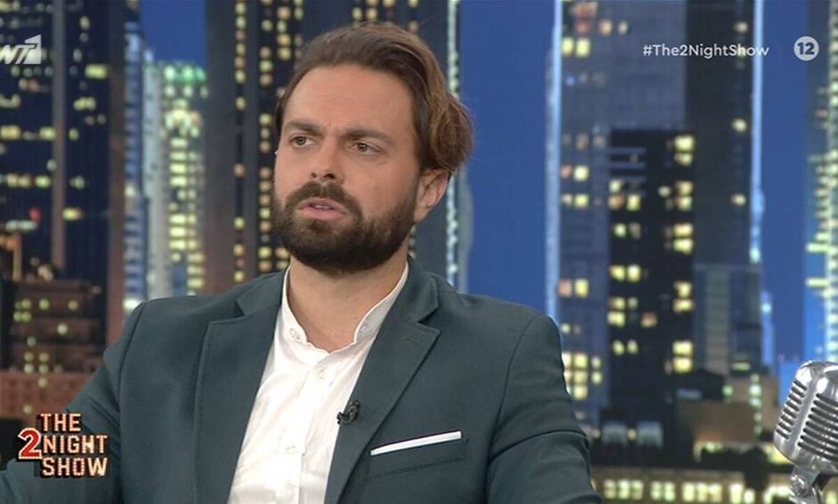 Συγκλονίζει ο Ηλίας Βρεττός: «Ζω από θαύμα. Είμαι σφαγμένος σε όλο μου το κορμί...»