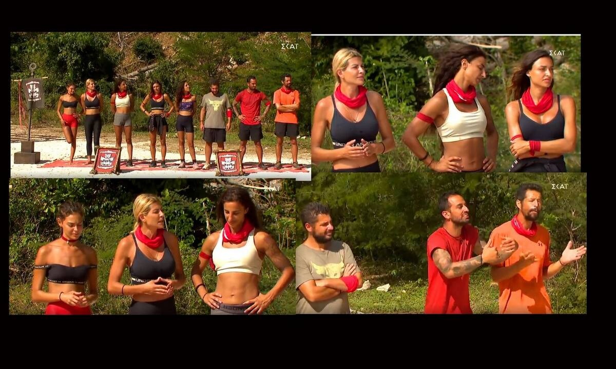 Survivor: Το twitter ξεσκέπασε τους Διάσημους – «Με το ζόρι να δείξετε αγαπημένοι»