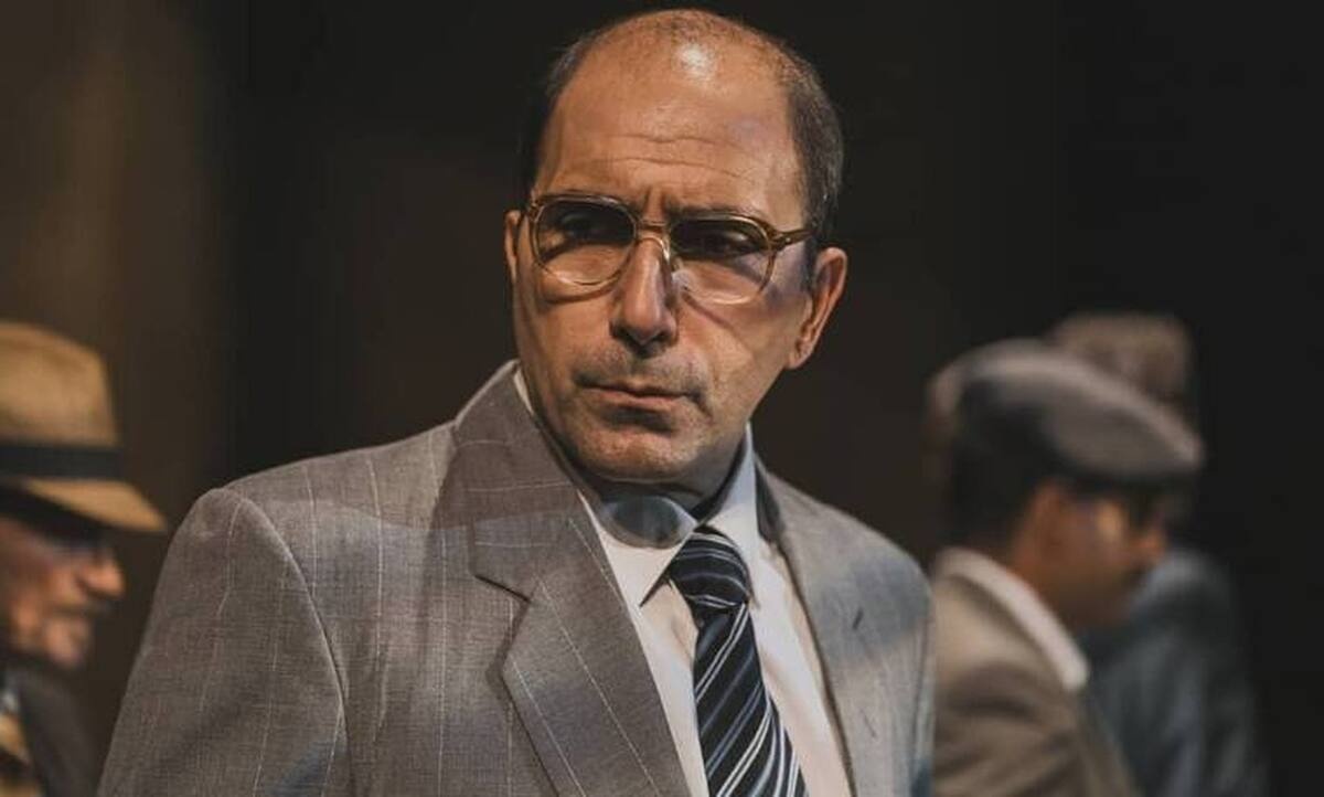 Αλέξανδρος Καλπακίδης: «Πολλές φορές με φόβισε η οικονομική ανασφάλεια του επαγγέλματος»