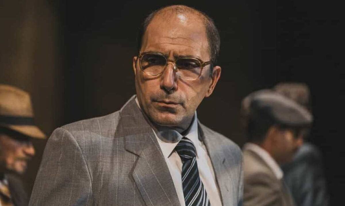 Αλέξανδρος Καλπακίδης: «Ήταν πασιφανές ότι δεν θα ευδοκιμούσε αυτό το πράγμα με τη Βιολέτα»