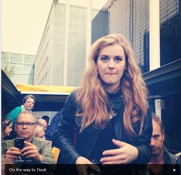 Eurovision 2013: Δείτε πώς υποδέχθηκαν την Emmelie στην Δανία! Eurovision 2013: Δείτε πώς υποδέχθηκαν την Emmelie στην Δανία!